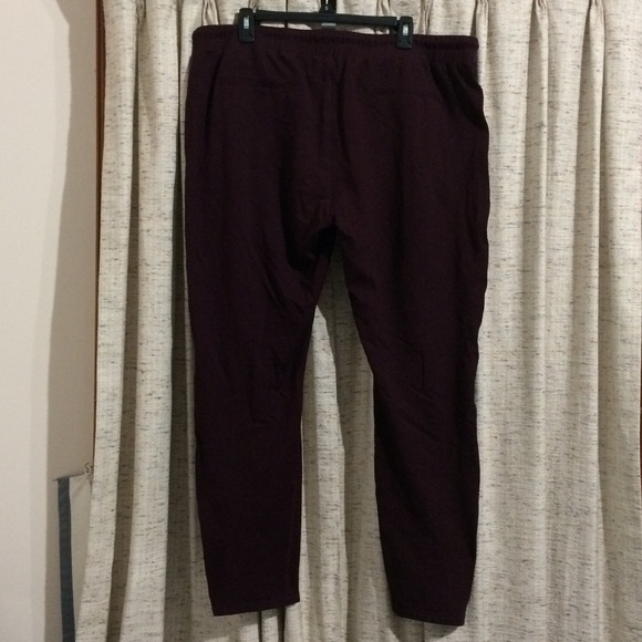 Paige Men's Transcend Knit Hutton Track Pant - XL - Picture 9 of 9